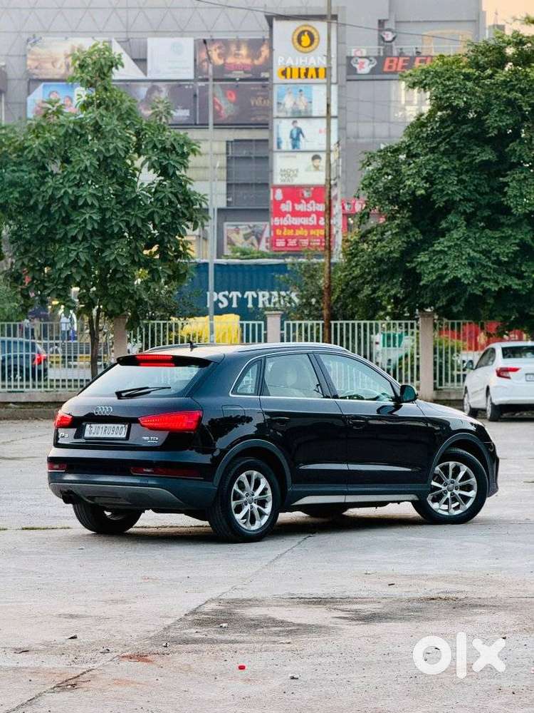 Audi Q3 2.0 Tdi Quattro, 2016, Diesel