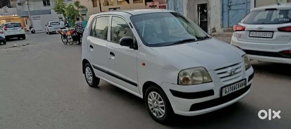 Hyundai Santro Xing 2010 Cng & Hybrids Well Maintained