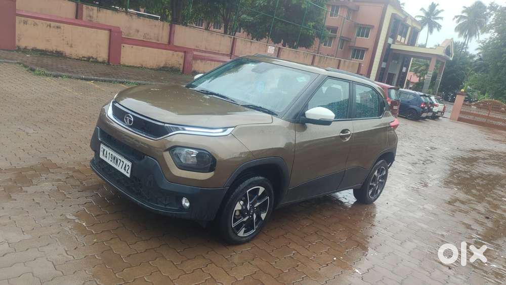 Tata Punch Creative, 2023, Petrol
