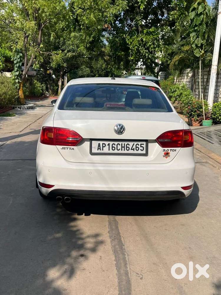 Volkswagen Jetta 2013 Diesel Well Maintained