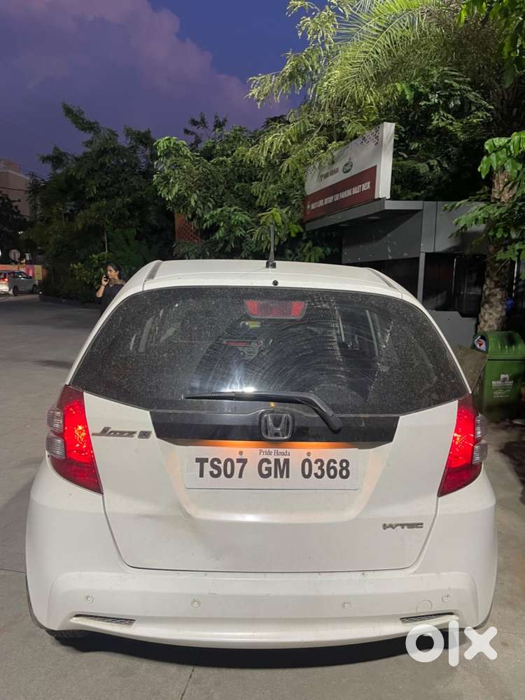 Honda Jazz X 2012 Petrol