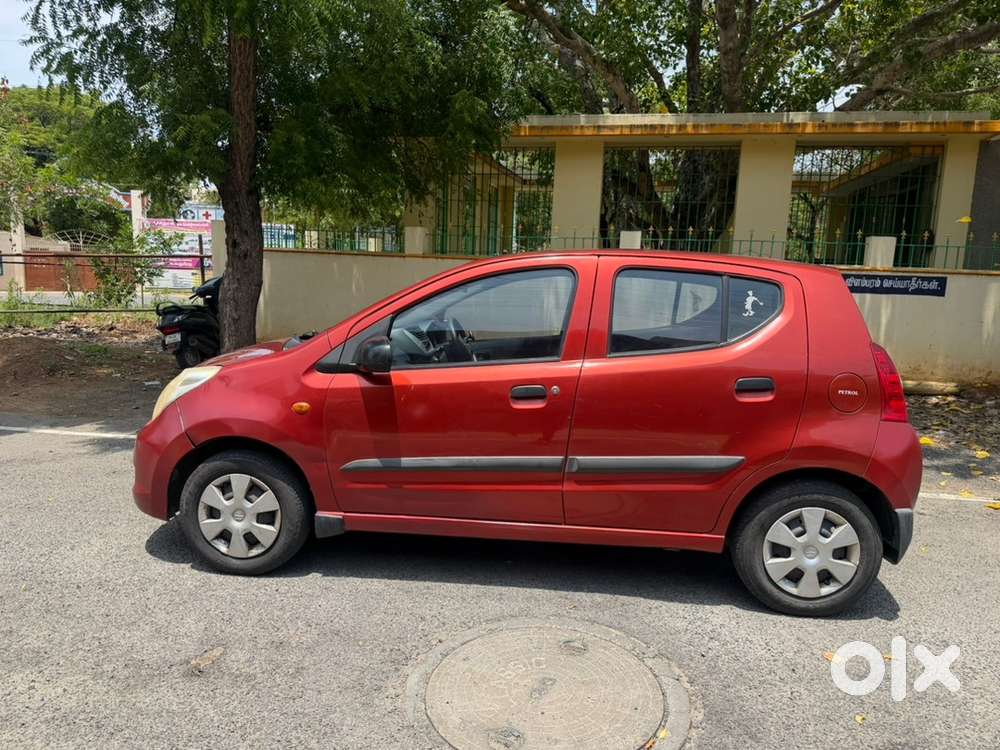 Maruti Suzuki A-Star 2011 Petrol