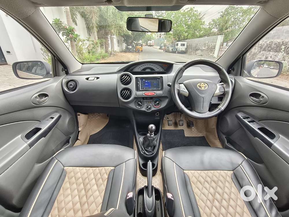 Toyota Etios Liva 2011-2012 Gd, 2012, Diesel