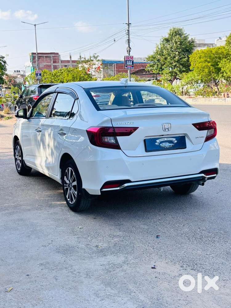 Honda Amaze Vx 1.2 Petrol Mt, 2025, Petrol