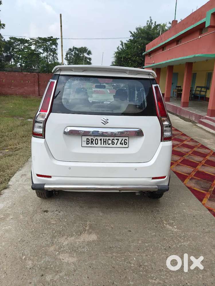 Maruti Suzuki Wagon R 2023 Petrol