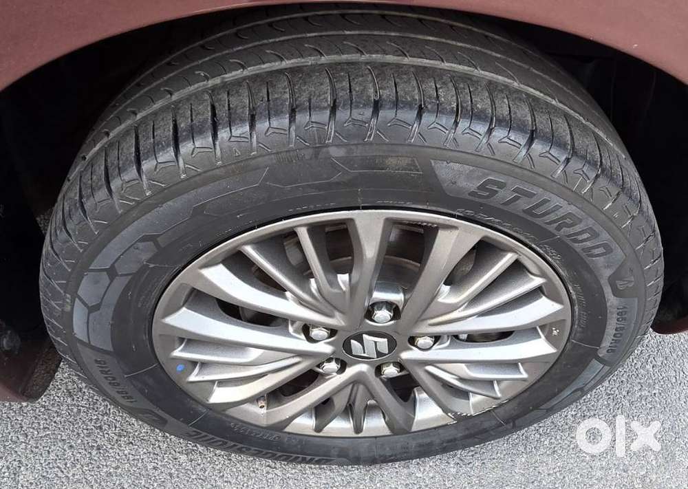 Maruti Suzuki Ertiga 1.5 Zxi Plus Shvs, 2019, Petrol