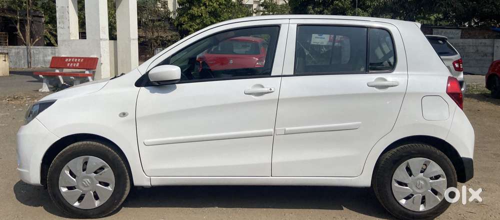 Maruti Suzuki Celerio 2014-2017 Vxi At, 2015, Petrol