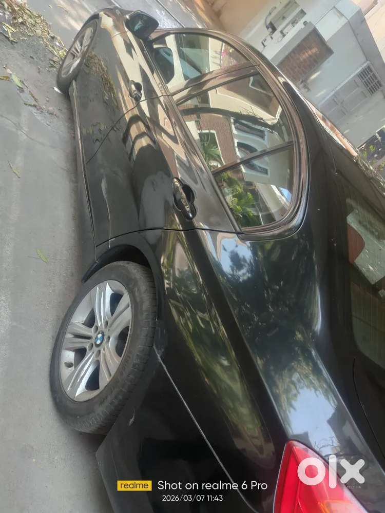 Bmw 3 Series 2012 Diesel Well Maintained