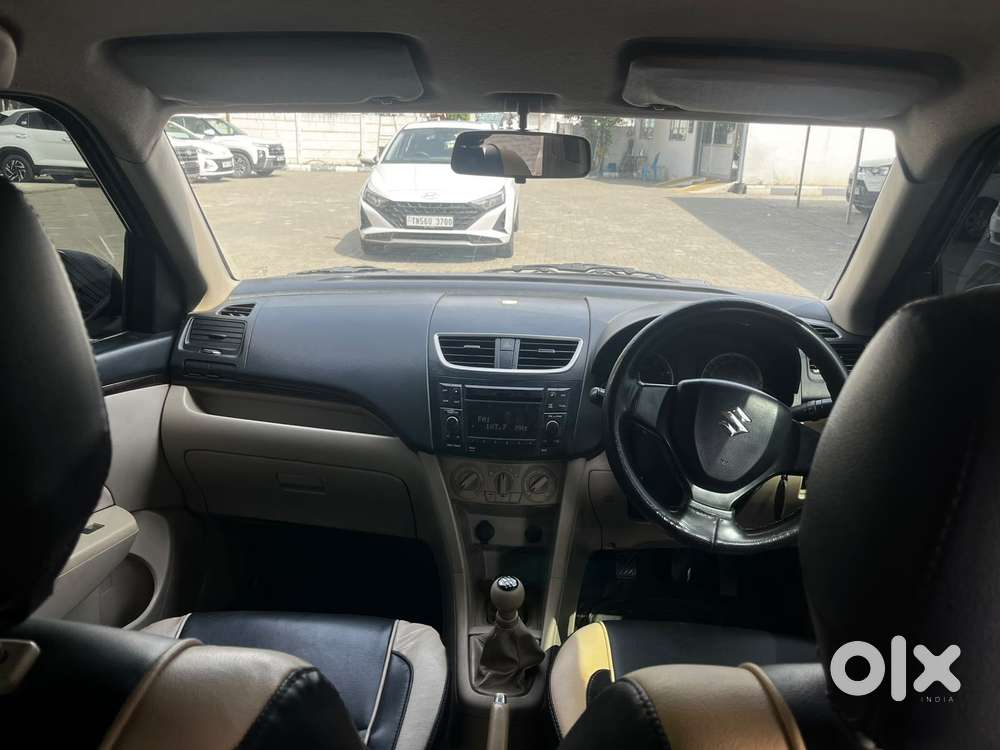 Maruti Suzuki Dzire Vdi, 2012, Diesel