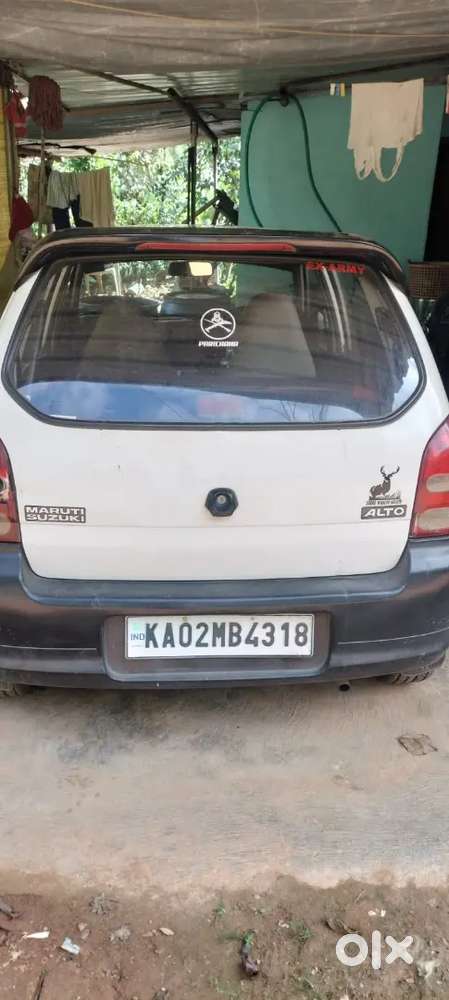 Alto 2006 Model