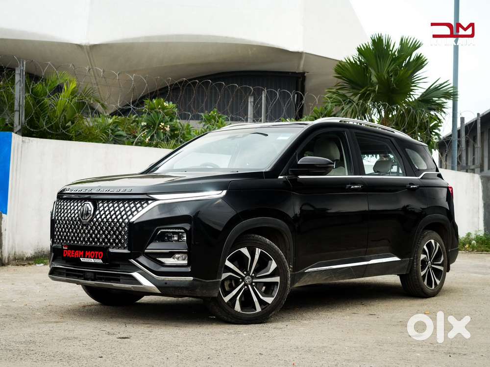 Mg Hector Savvy Pro Cvt, 2023, Petrol