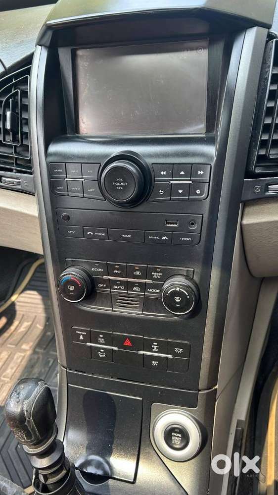 Mahindra Xuv500 2.2 W10, 2016, Diesel