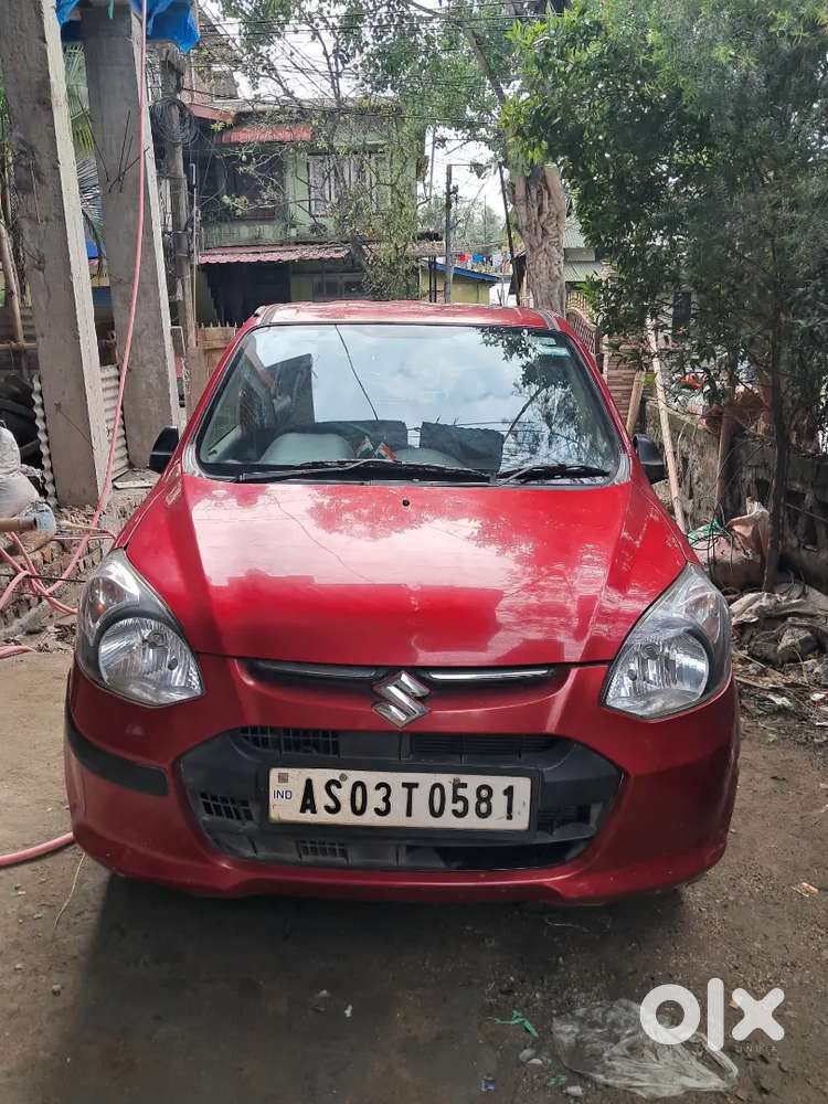 Maruti Alto 800