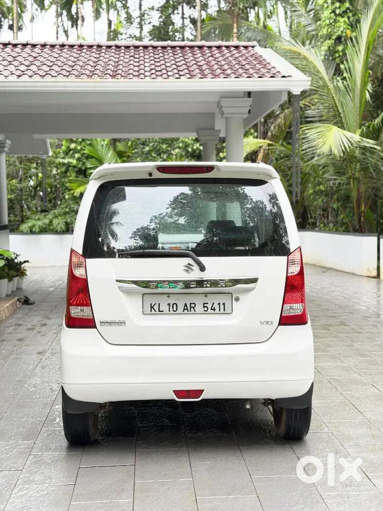 Maruti Wagon R 2014 Petrol Manual Car