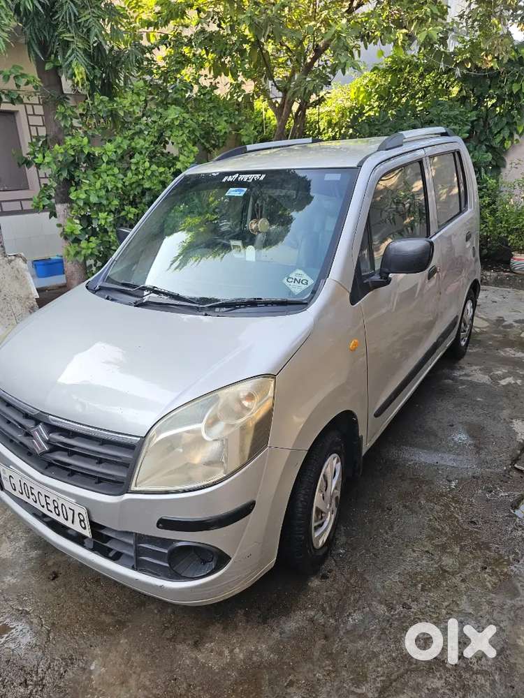 2011 Maruti Suzuki Wagon R