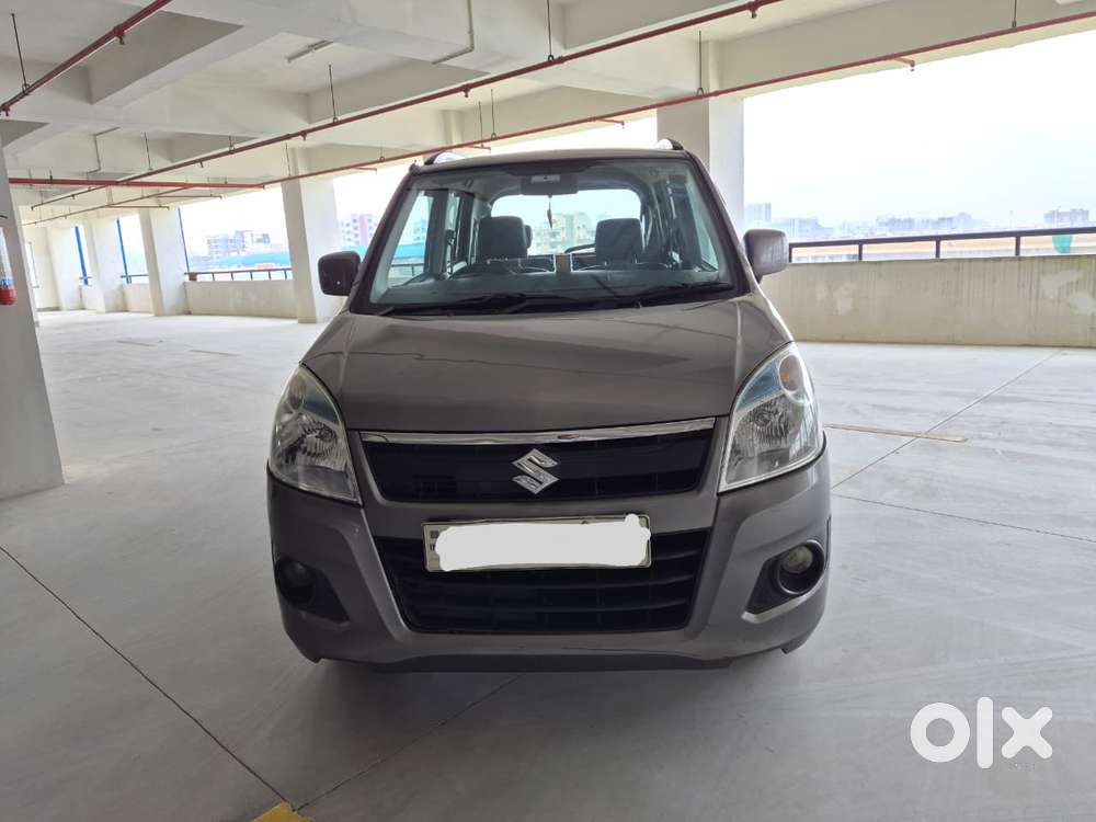 Maruti Suzuki Wagon R Vxi Amt1.2, 2018, Petrol