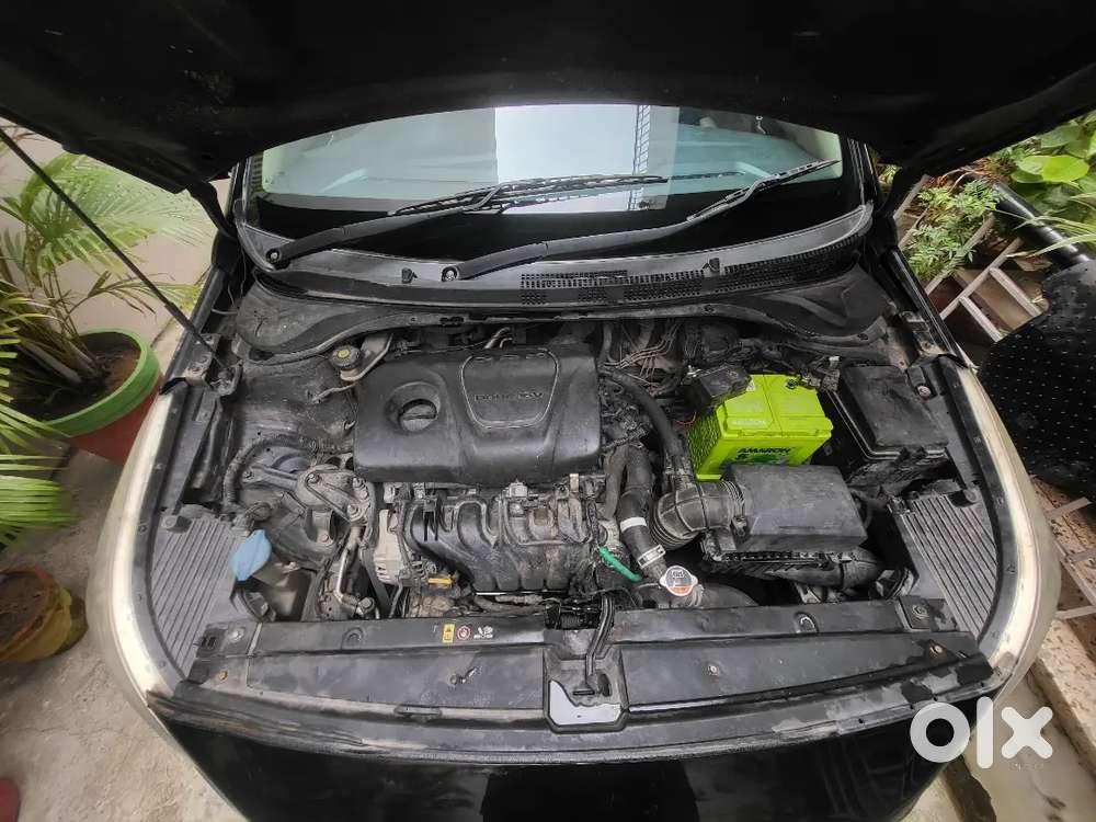 Hyundai Verna 1.6 Sx  (o) 2018 Top Model