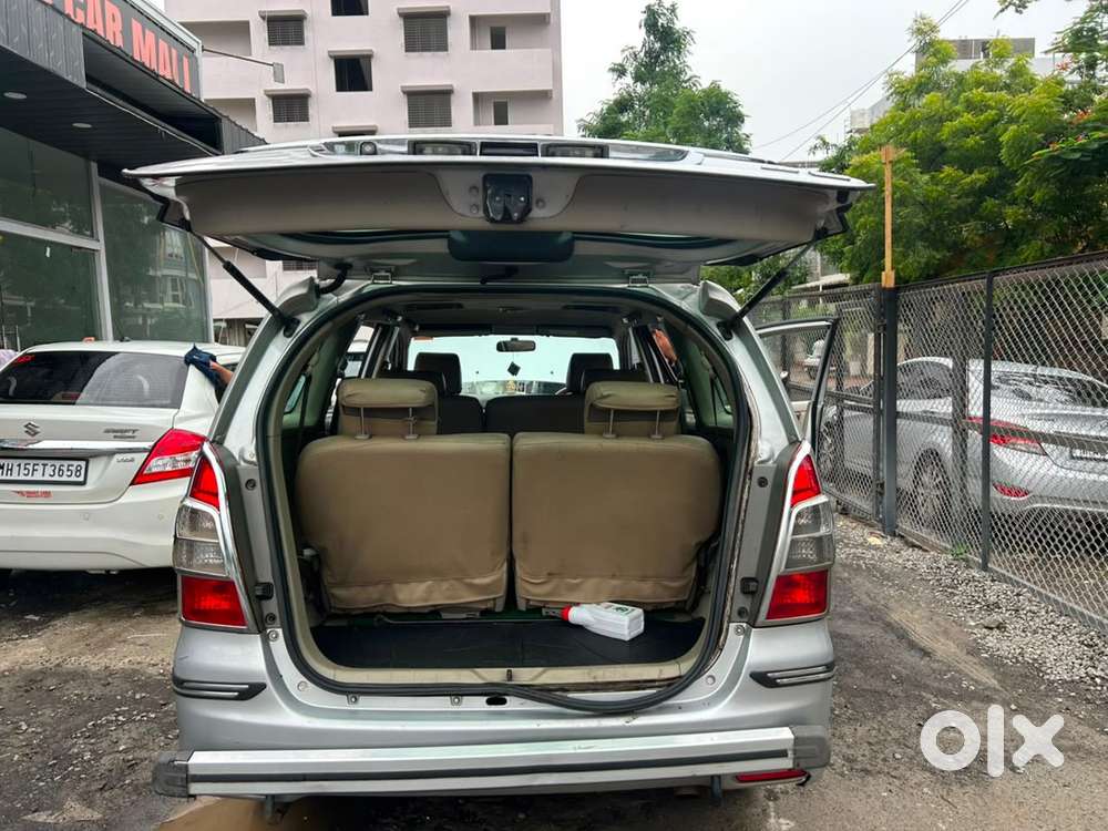 Toyota Innova Diesel Manual 2013