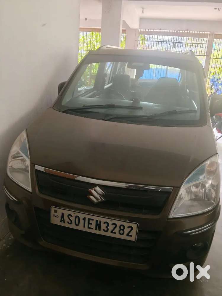 Maruti Suzuki Wagon R 2018
