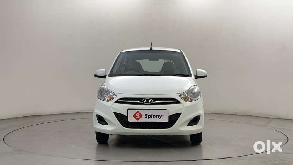 Hyundai I10 Magna 1.2 Itech Se, 2012, Petrol
