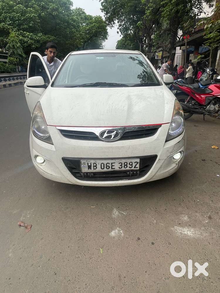 Hyundai I20 2010 Petrol Good Condition