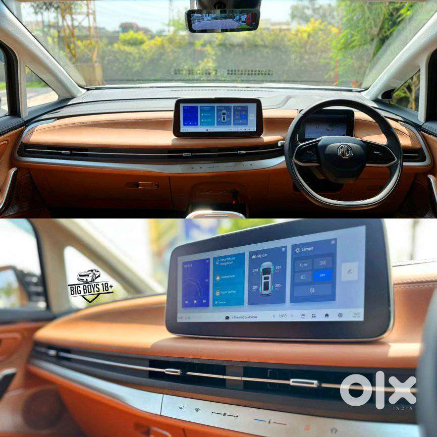 Mg M9 Ev, 2026, Electric