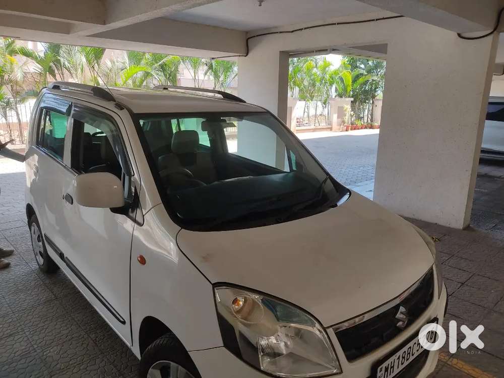 Maruti Suzuki Wagon R Vxi