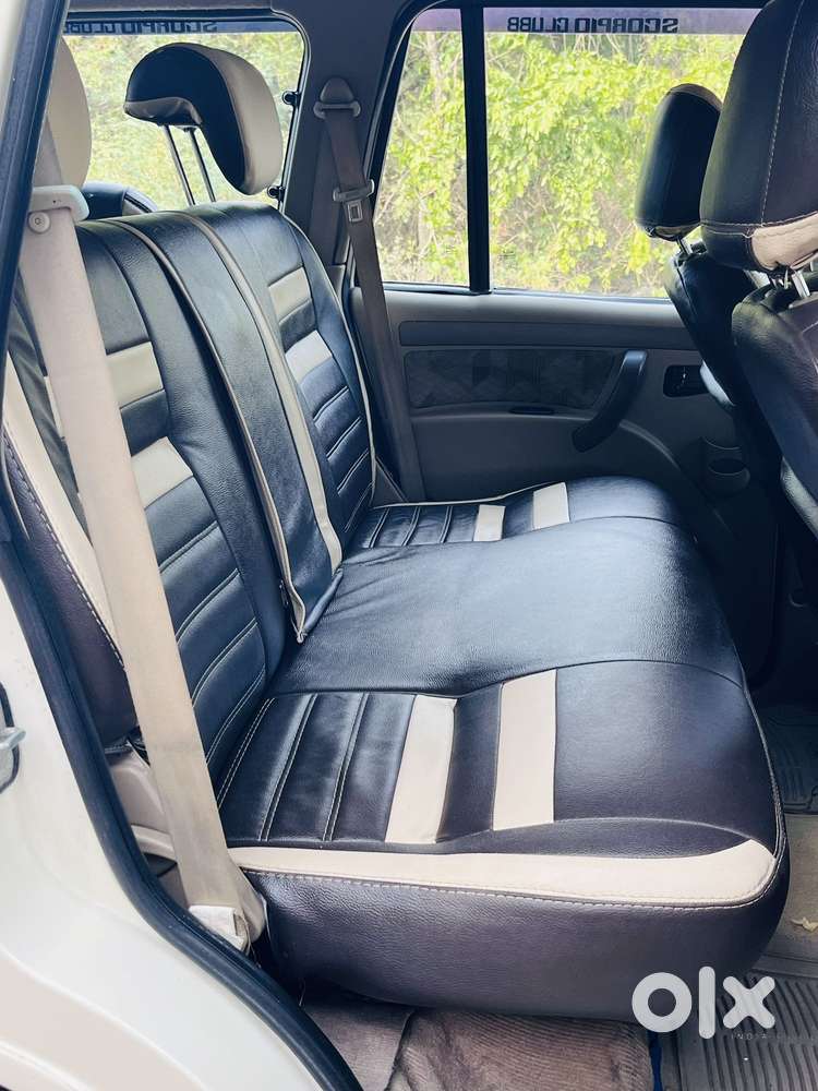 Mahindra Scorpio, 2011, Diesel