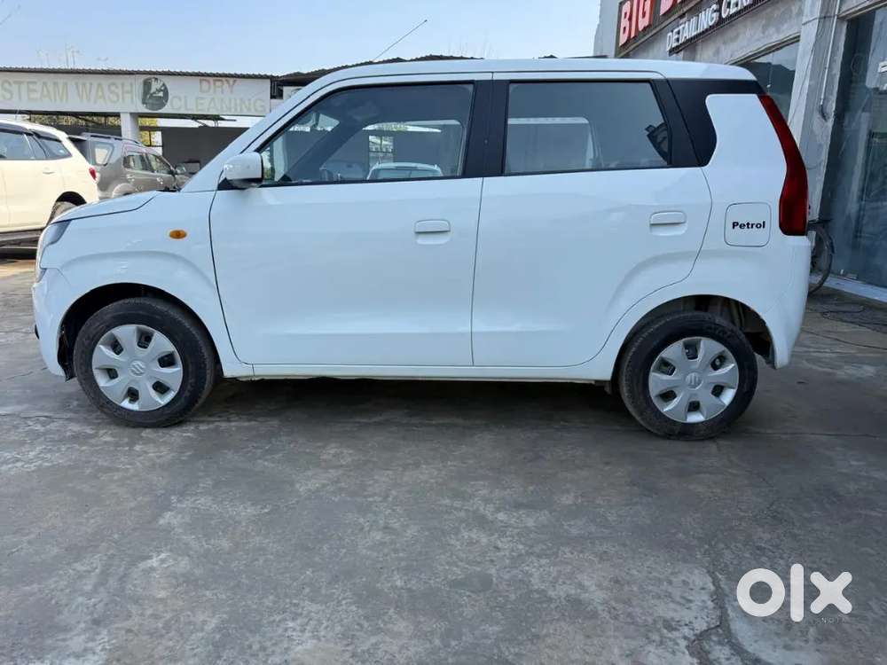 Maruti Suzuki Wagon R 2020 Vxi Petrol 21000 Km Driven