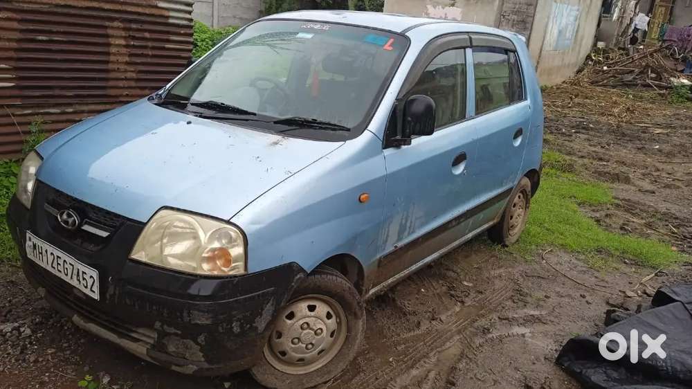 Hyundai Santro Xing 2007 Petrol 110000 Km Driven Rr Till 2027