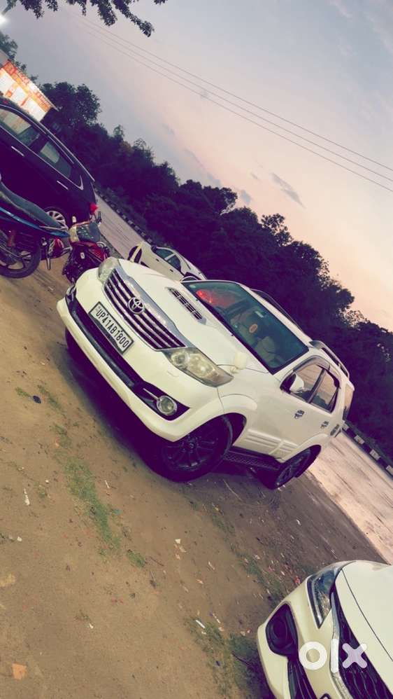 Toyota Fortuner Diesel 2016
