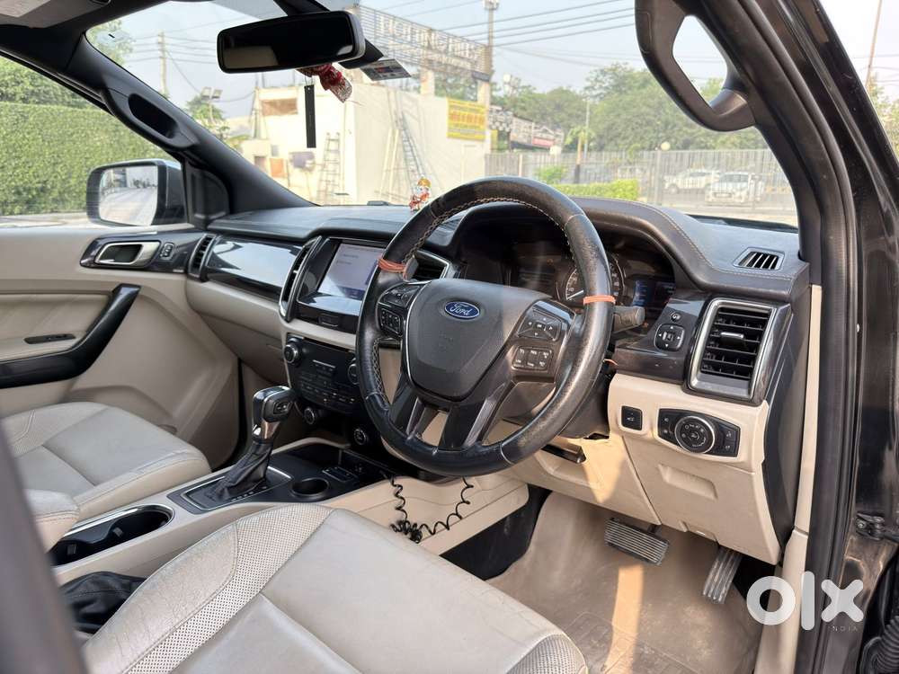 Ford Endeavour Titanium 4x2, 2020, Diesel