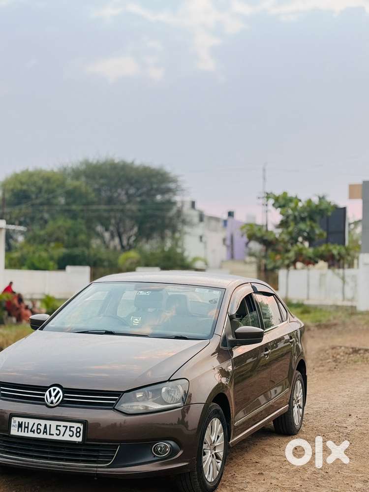 Volkswagen Vento Diesel 2015