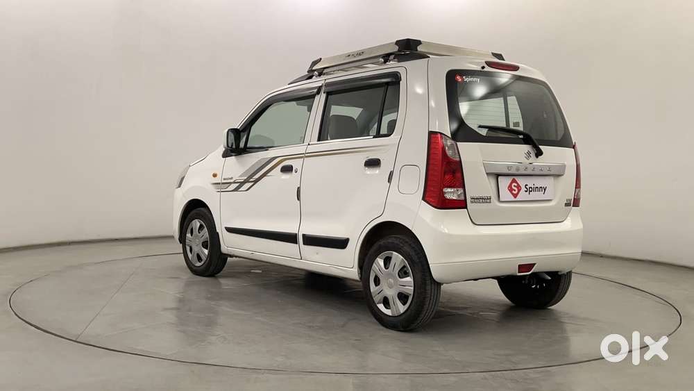 Maruti Suzuki Wagon R 1.0 2015-2019 Vxi Amt, 2018, Petrol