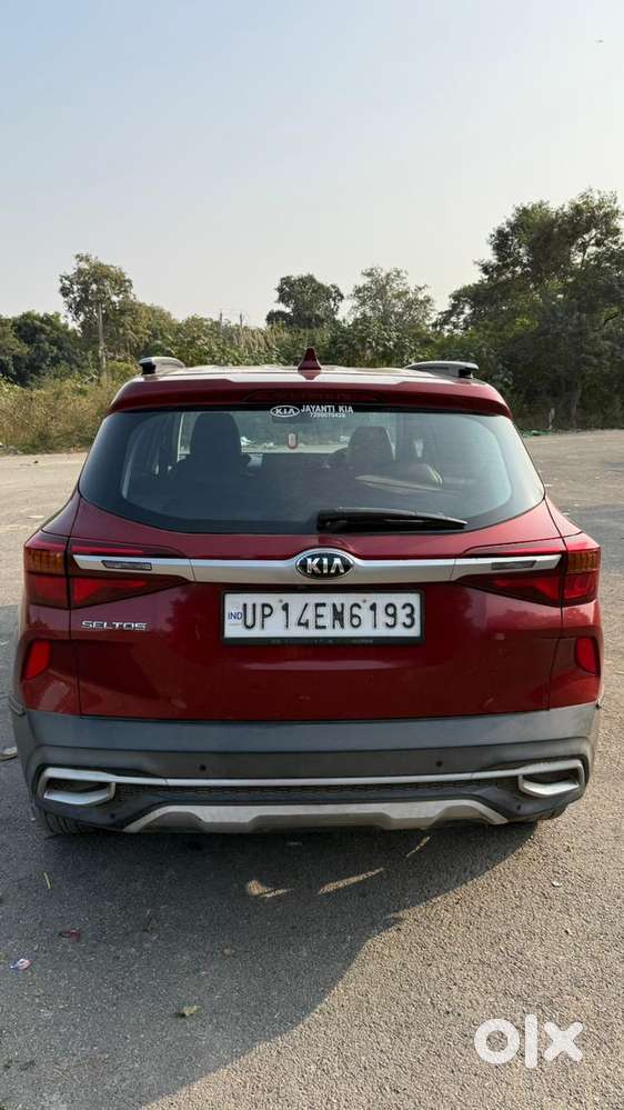 Kia Seltos Htx Plus 1.5 Turbo Petrol Imt, 2020, Petrol