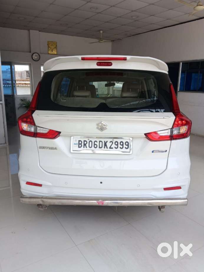 Maruti Suzuki Ertiga, 2023, Petrol