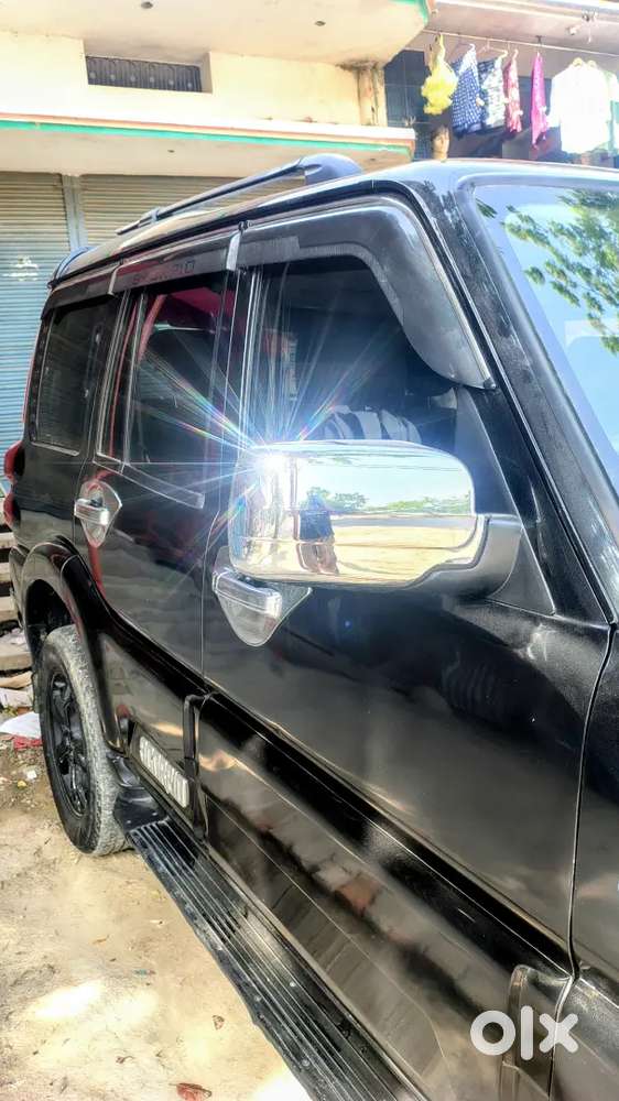 Mahindra Scorpio Classic 2017 Diesel 74400 Km Driven