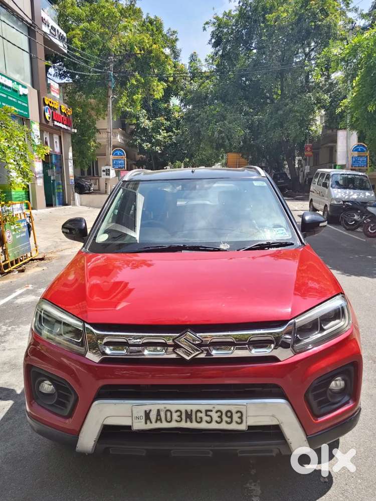 Maruti Suzuki Vitara Brezza 1.5 Zxi Plus, 2020, Petrol