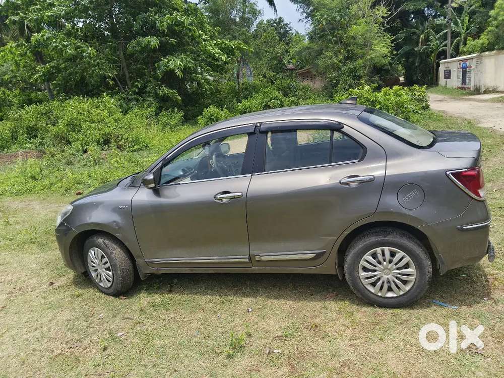 Maruti Suzuki Dzire 2018 Petrol 107000 Km Driven In Optimum Condition