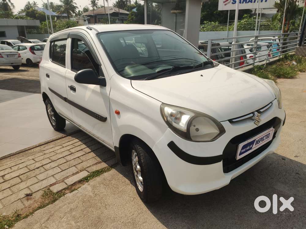 Maruti Suzuki Alto 800 2012-2016 Lxi, 2012, Petrol