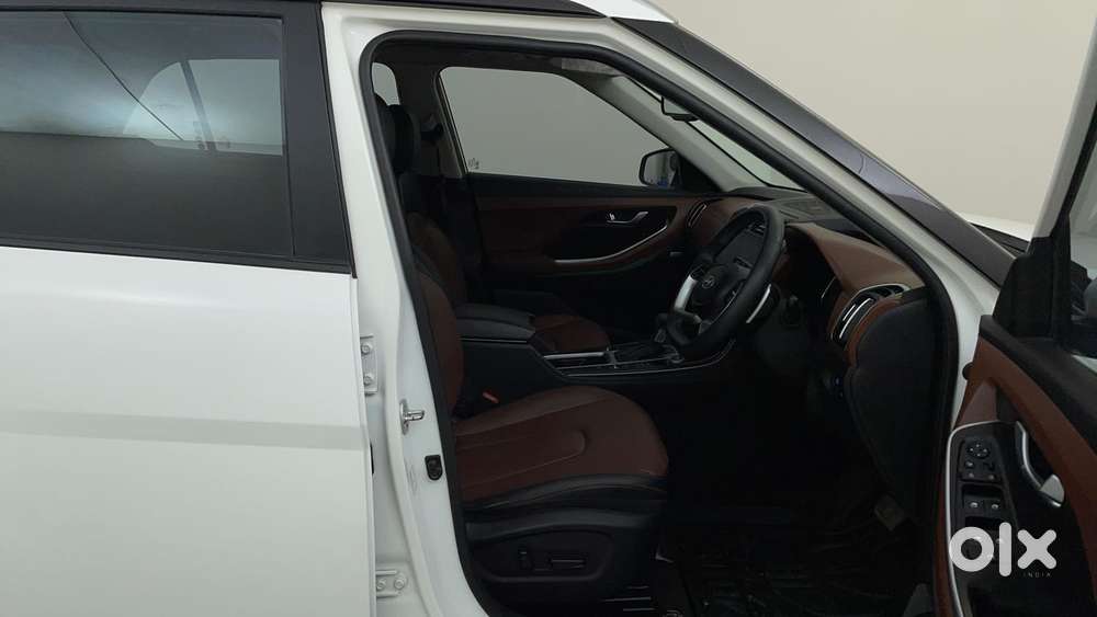 Hyundai Alcazar 1.5 Signature (o) Diesel At 7 Str, 2022, Diesel