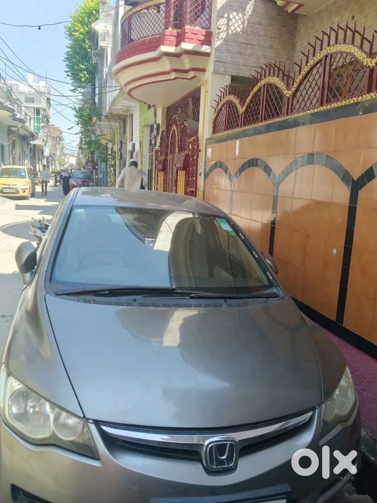 Honda Civic 2006 Petrol Well Maintained