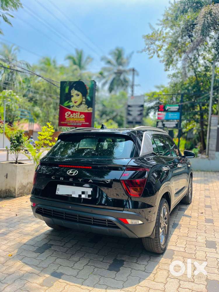 Hyundai Creta E 1.5 Diesel, 2023, Diesel