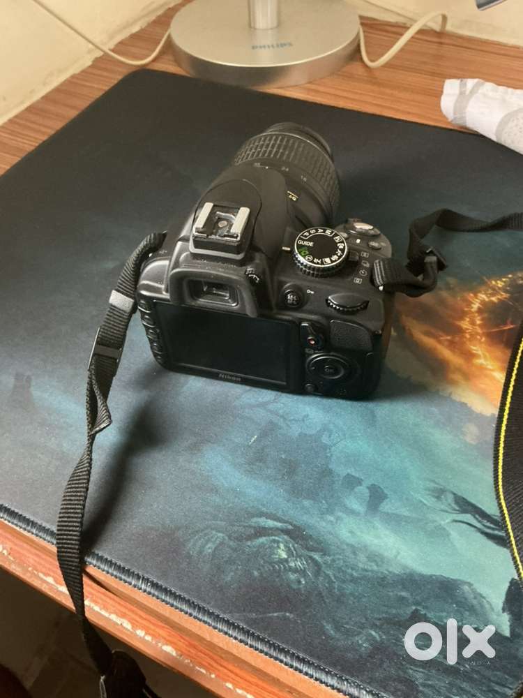 Nikon d3100 dslr camera 4k