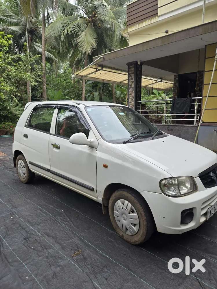 Maruti Suzuki Alto 2012 Petrol Manual