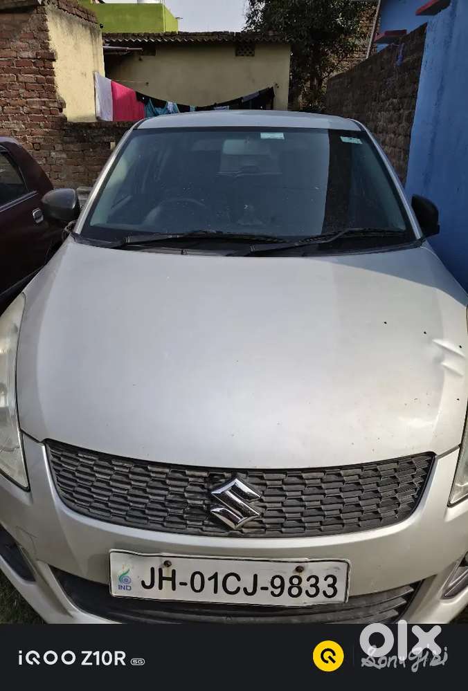 Maruti Suzuki Swift 2017 Model