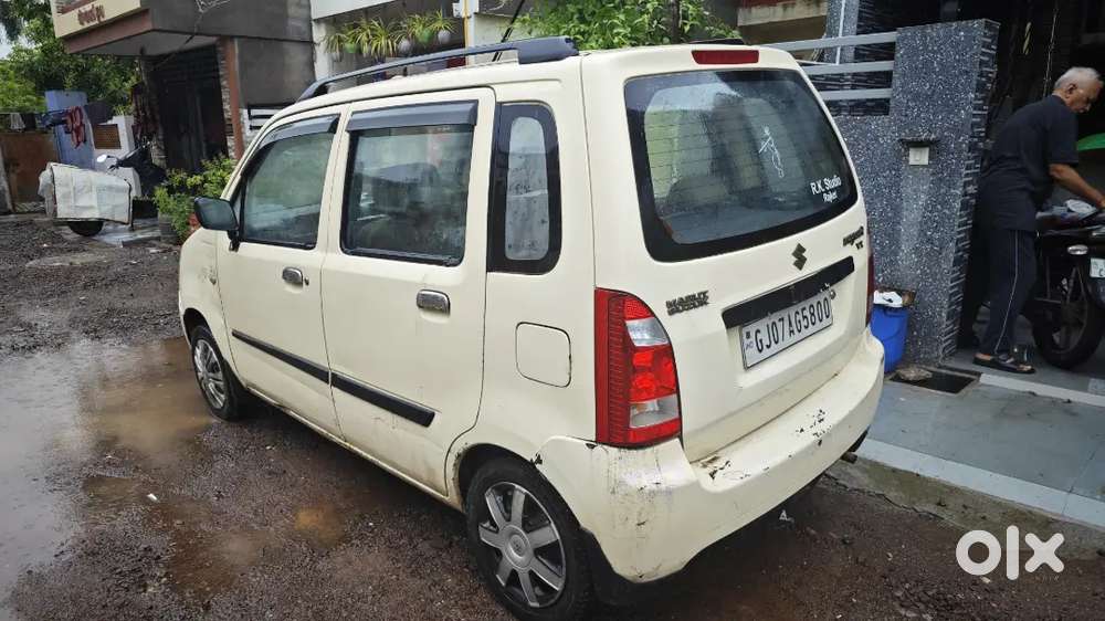 Maruti Suzuki Wagon R 2006