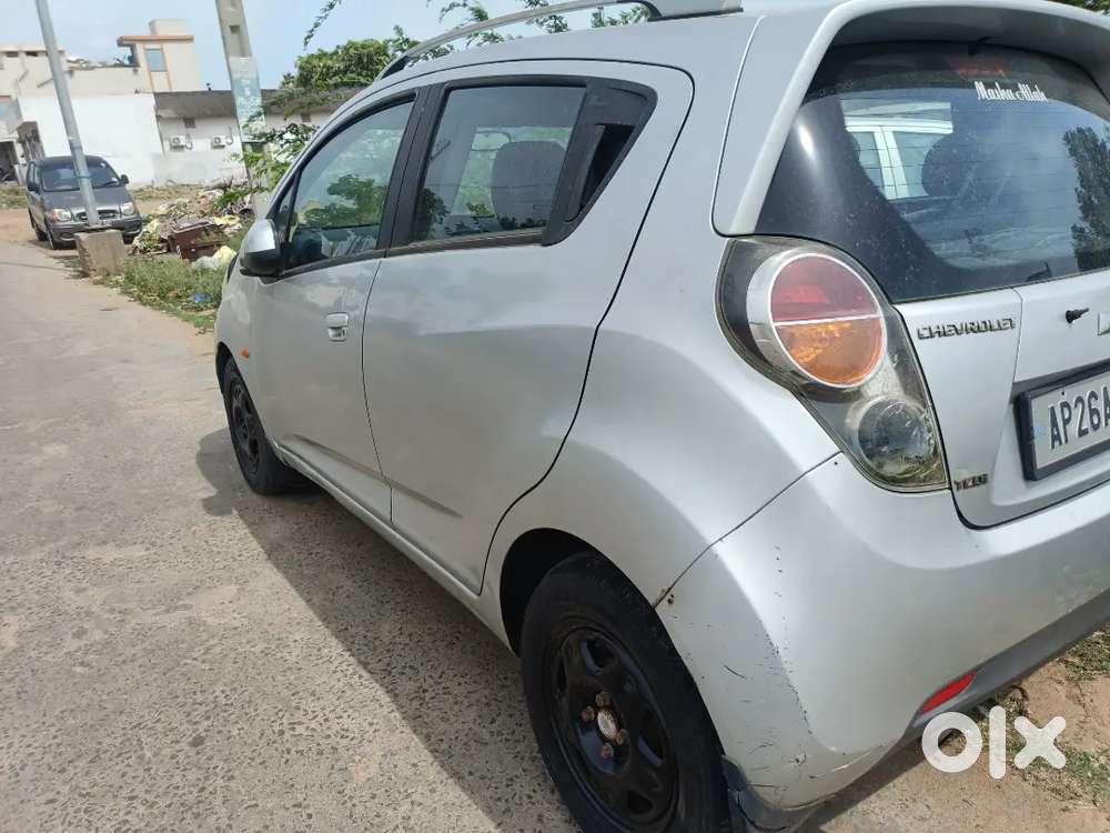 Chevrolet Beat 2012 Diesel 63000 Km Driven