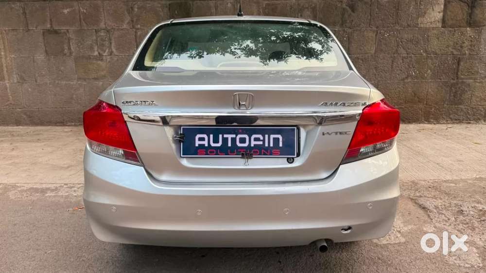 Honda Amaze S At I-vtech, 2014, Petrol