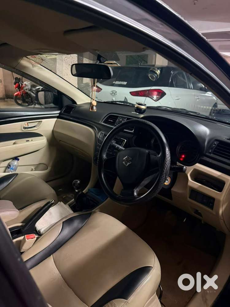 Maruti Suzuki Ciaz Diesel 2015